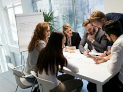 Trevor M Saliba:Strategic Leadership