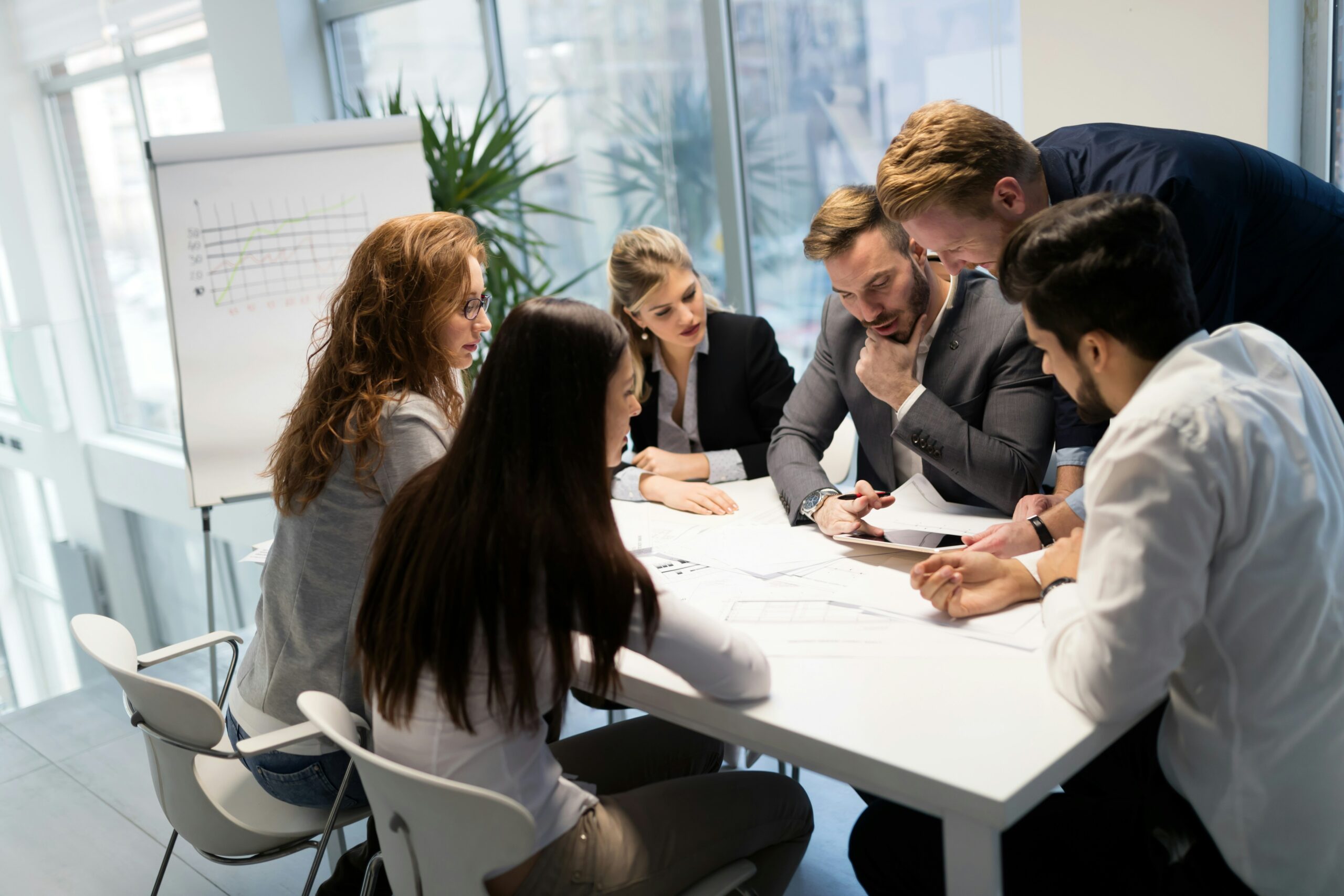 Trevor M Saliba:Strategic Leadership